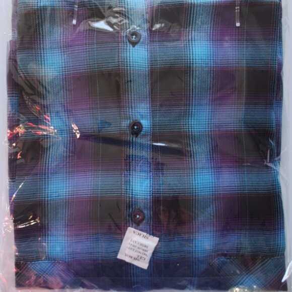 DIXXON x BLACK SABBATH "PARANOID" Collab Limited Edition Flannel - Men's 2XL - Picture 10 of 11